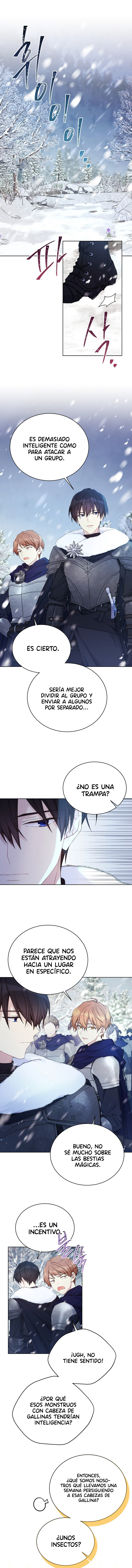 Corona De Flora Capítulo 105 - Page 3