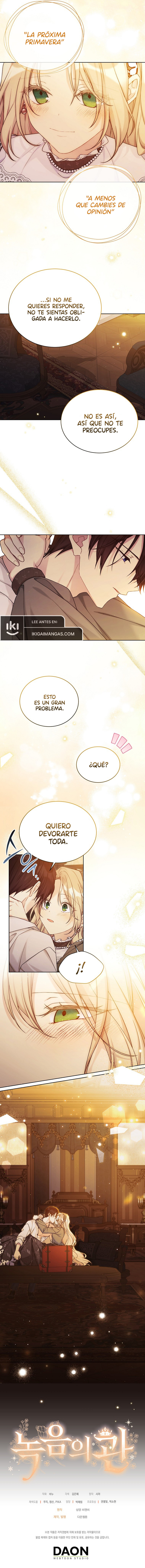 Corona De Flora Capítulo 106 - Page 11