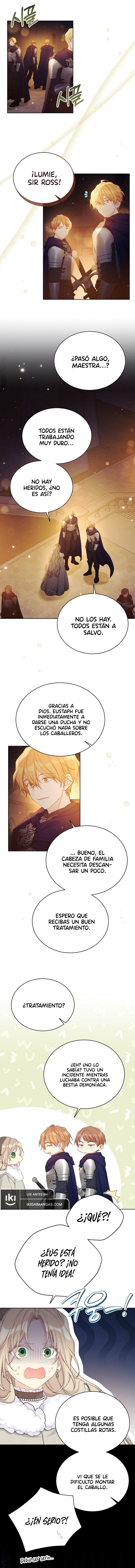 Corona De Flora Capítulo 106 - Page 4