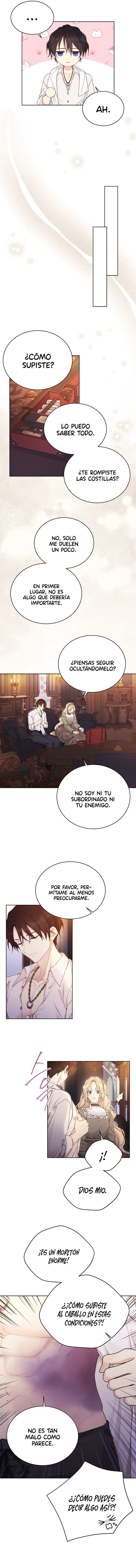 Corona De Flora Capítulo 106 - Page 6