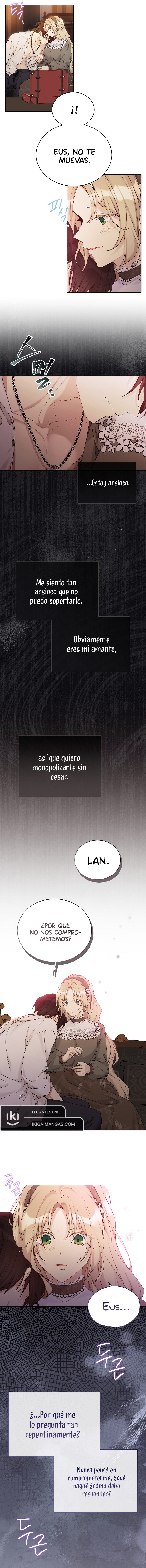 Corona De Flora Capítulo 106 - Page 8