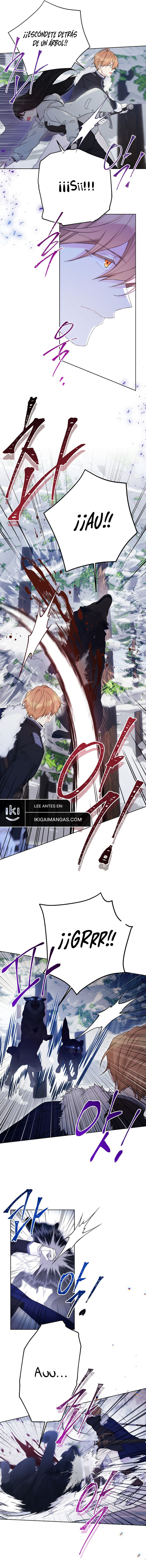 Corona De Flora Capítulo 108 - Page 6