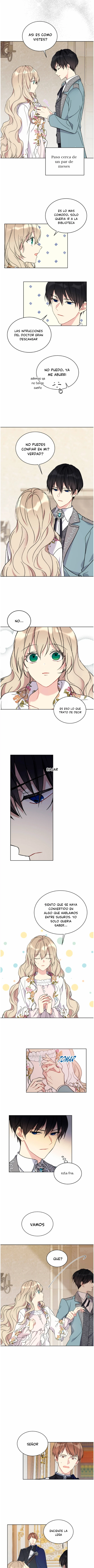 Corona De Flora Capítulo 11 - Page 3