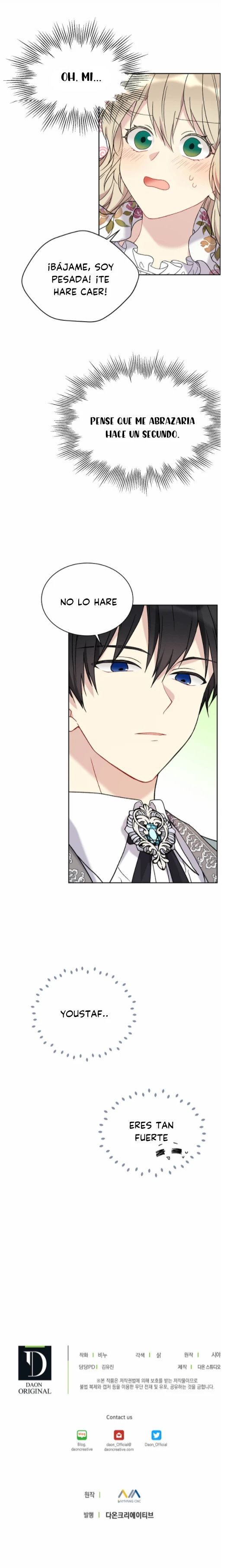 Corona De Flora Capítulo 11 - Page 8