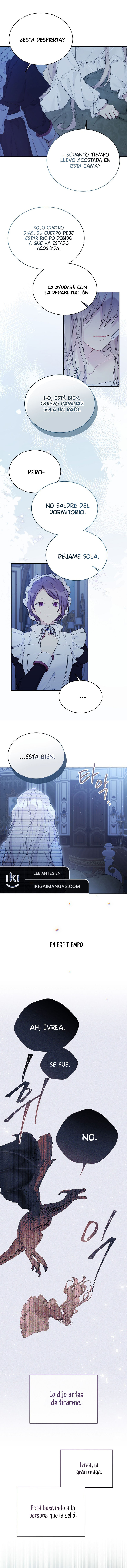 Corona De Flora Capítulo 110 - Page 10