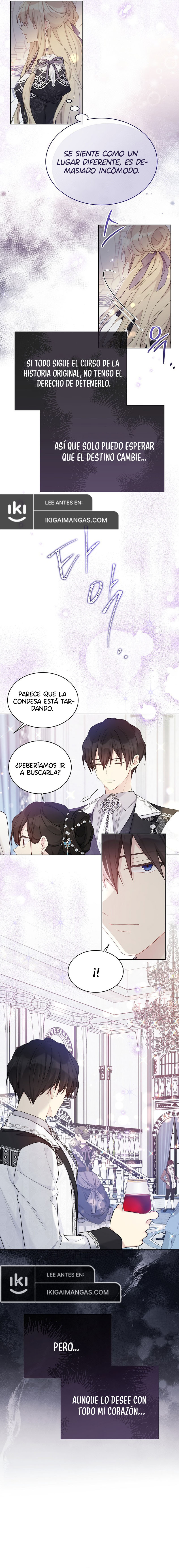 Corona De Flora Capítulo 113 - Page 14