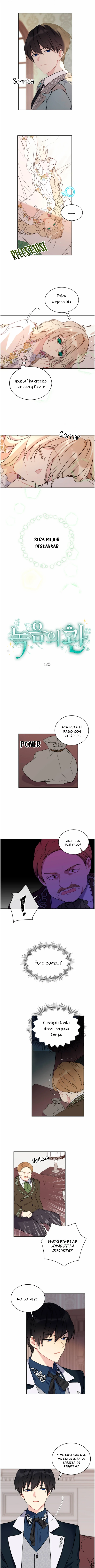 Corona De Flora Capítulo 12 - Page 3