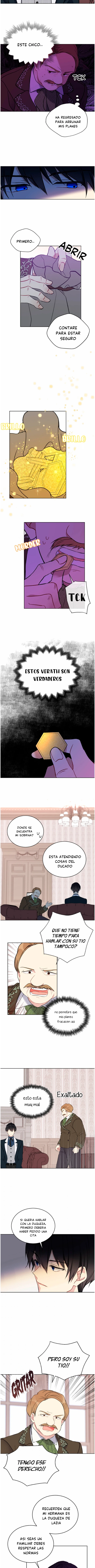 Corona De Flora Capítulo 12 - Page 4