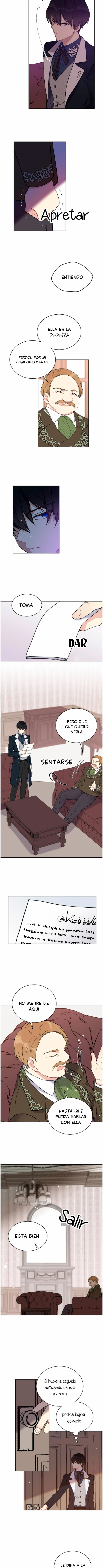 Corona De Flora Capítulo 12 - Page 5