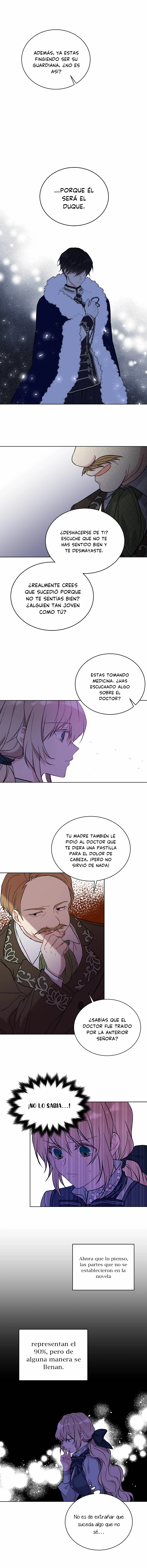 Corona De Flora Capítulo 13 - Page 4