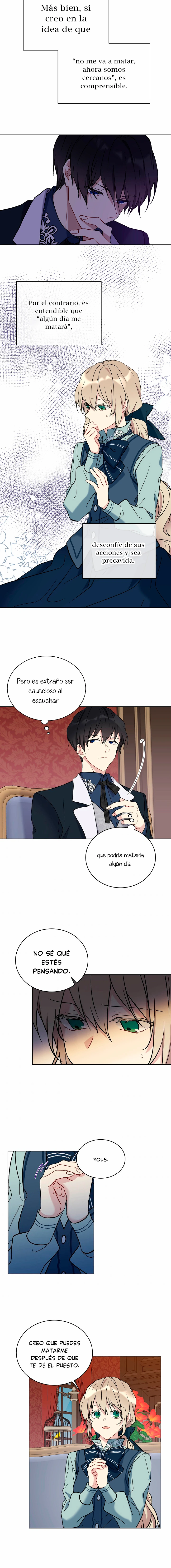 Corona De Flora Capítulo 13 - Page 8