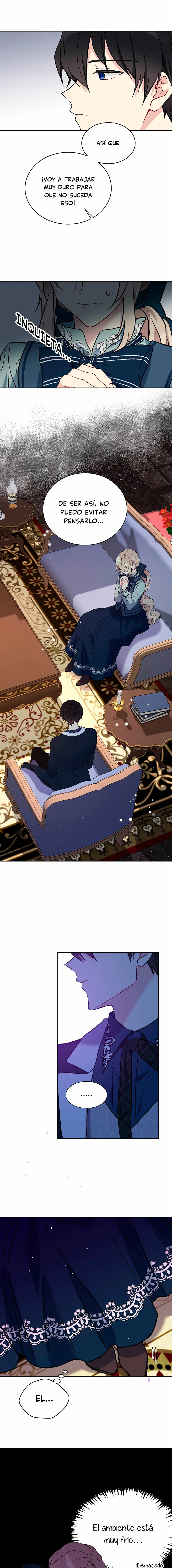 Corona De Flora Capítulo 13 - Page 9