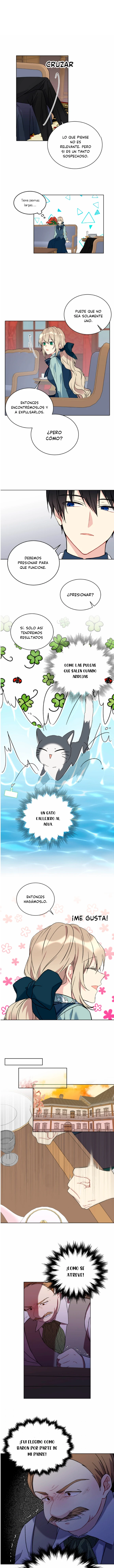 Corona De Flora Capítulo 14 - Page 5