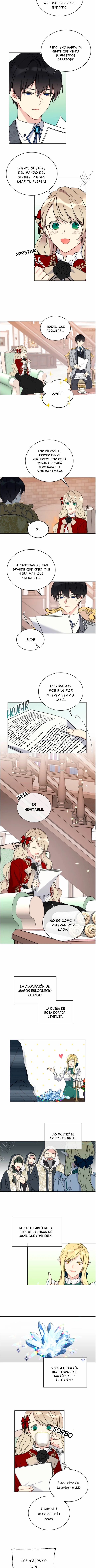 Corona De Flora Capítulo 15 - Page 3