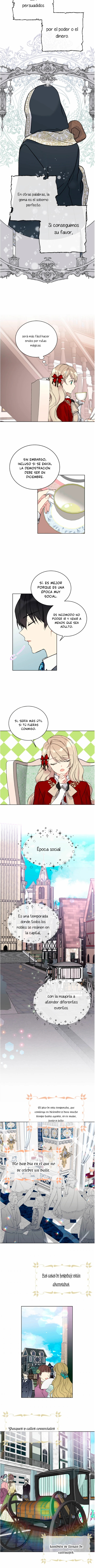 Corona De Flora Capítulo 15 - Page 4