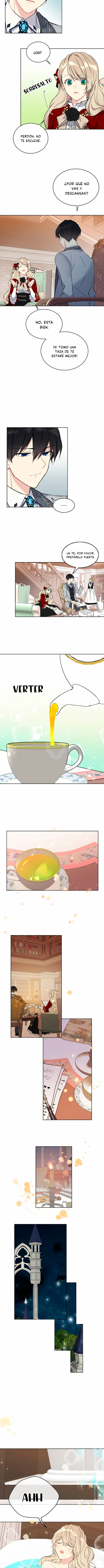 Corona De Flora Capítulo 15 - Page 6