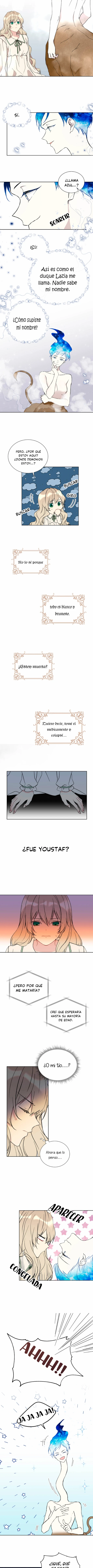 Corona De Flora Capítulo 16 - Page 3