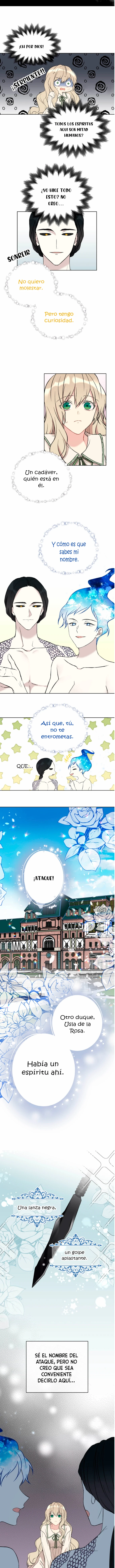 Corona De Flora Capítulo 16 - Page 5