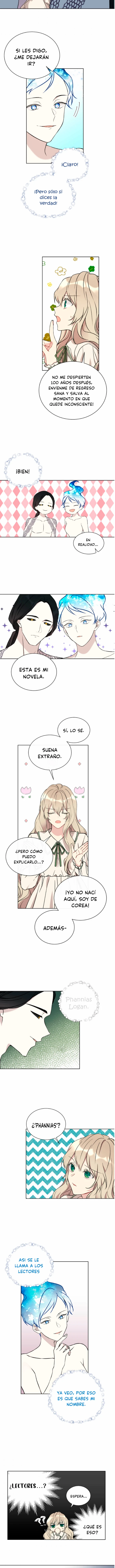 Corona De Flora Capítulo 16 - Page 6