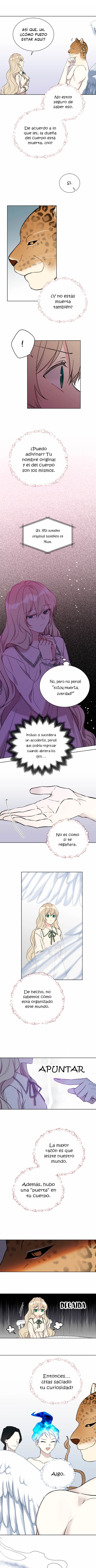 Corona De Flora Capítulo 17 - Page 5