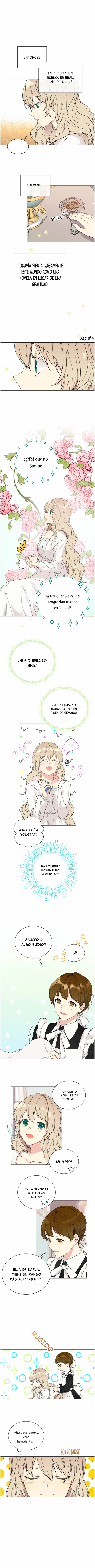 Corona De Flora Capítulo 18 - Page 2