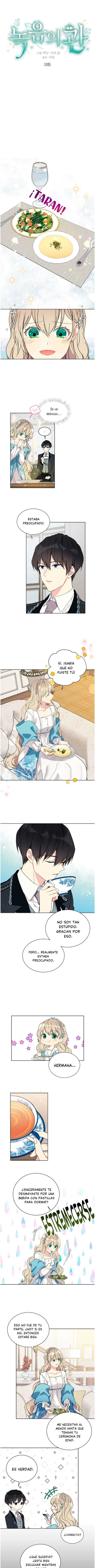 Corona De Flora Capítulo 18 - Page 3