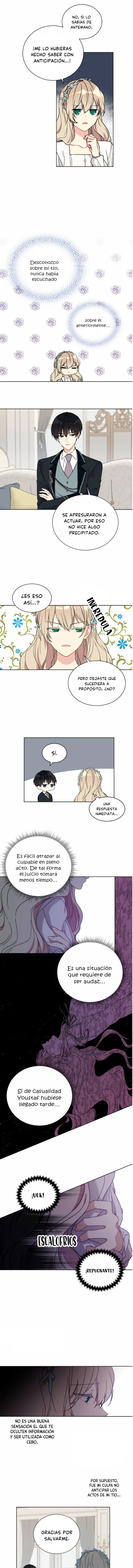 Corona De Flora Capítulo 19 - Page 5