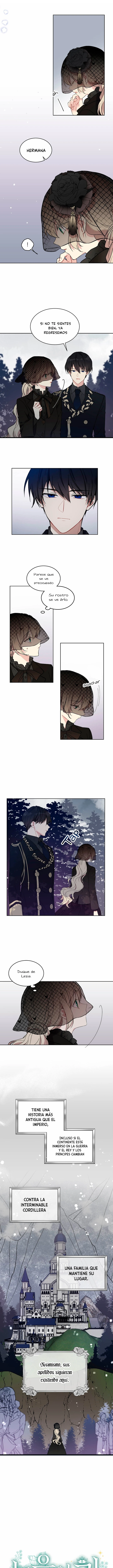 Corona De Flora Capítulo 2 - Page 2