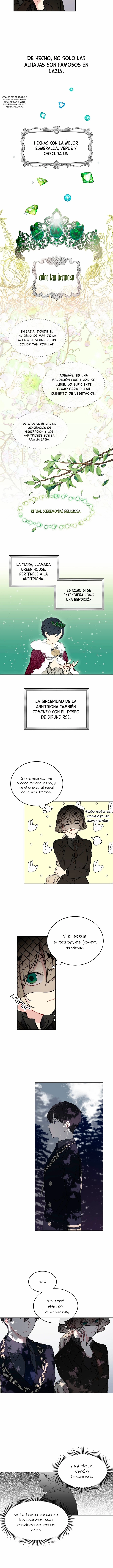 Corona De Flora Capítulo 2 - Page 4