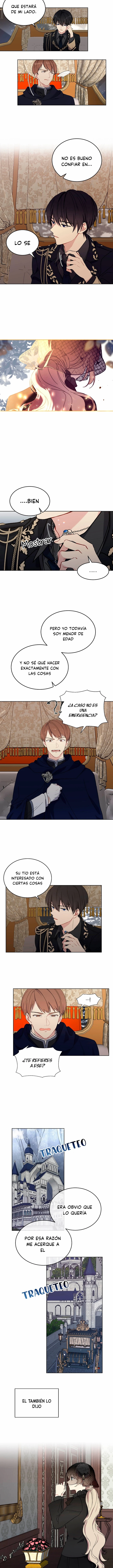 Corona De Flora Capítulo 2 - Page 7