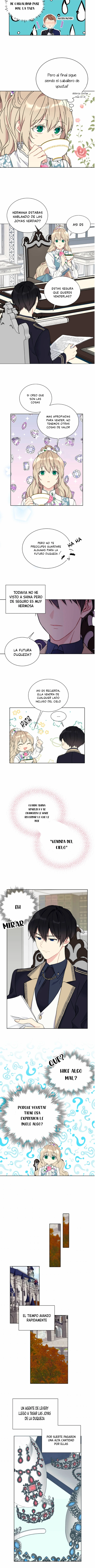 Corona De Flora Capítulo 21 - Page 4