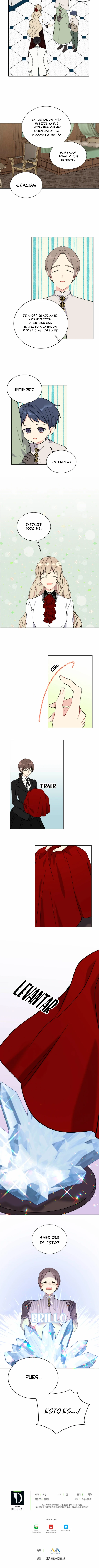 Corona De Flora Capítulo 21 - Page 7