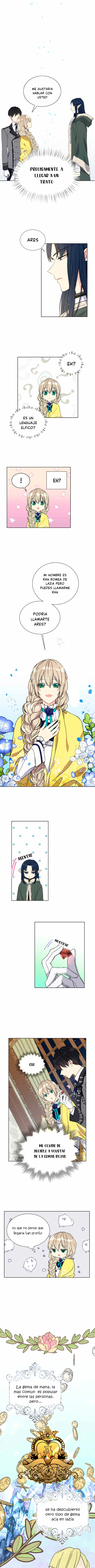 Corona De Flora Capítulo 22 - Page 6