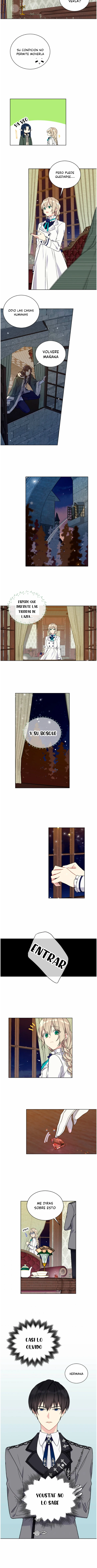 Corona De Flora Capítulo 23 - Page 4