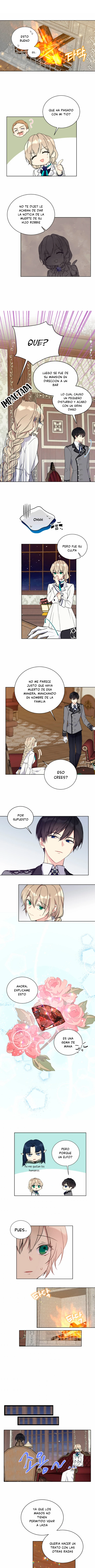 Corona De Flora Capítulo 23 - Page 5