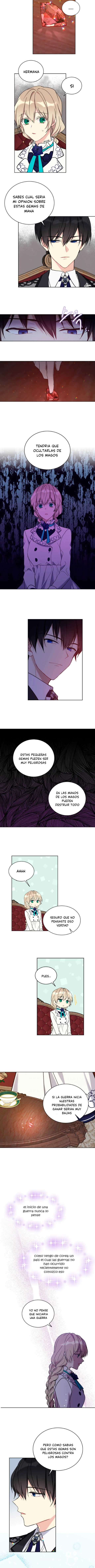 Corona De Flora Capítulo 23 - Page 6