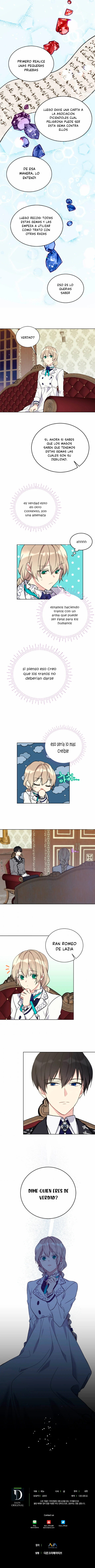 Corona De Flora Capítulo 23 - Page 7