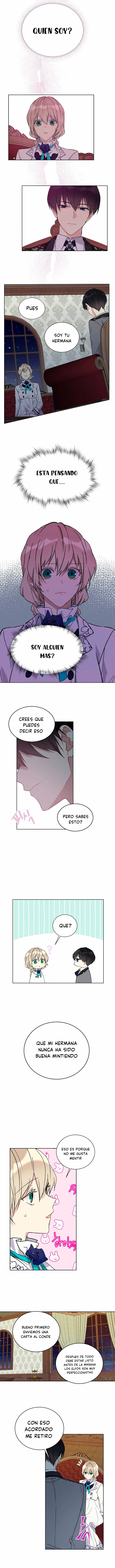 Corona De Flora Capítulo 24 - Page 2