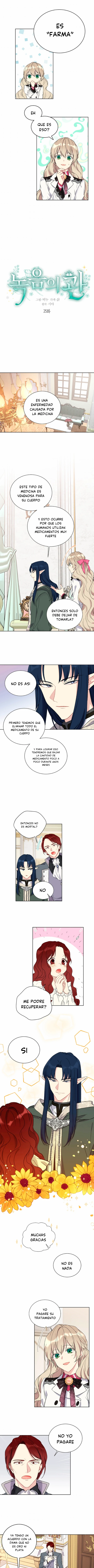 Corona De Flora Capítulo 25 - Page 2