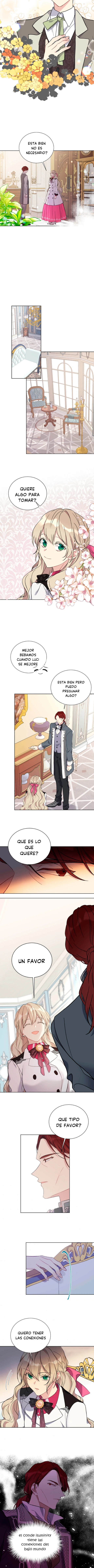 Corona De Flora Capítulo 25 - Page 4