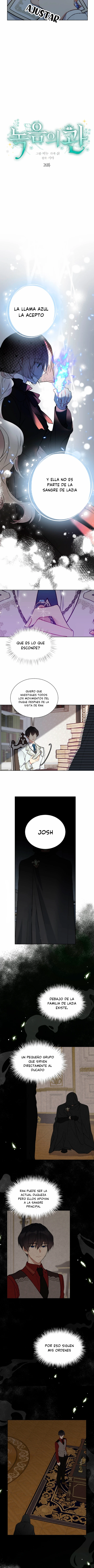 Corona De Flora Capítulo 26 - Page 3