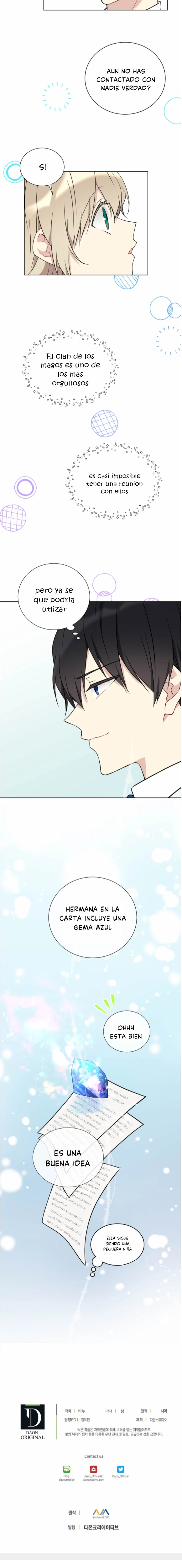 Corona De Flora Capítulo 26 - Page 8