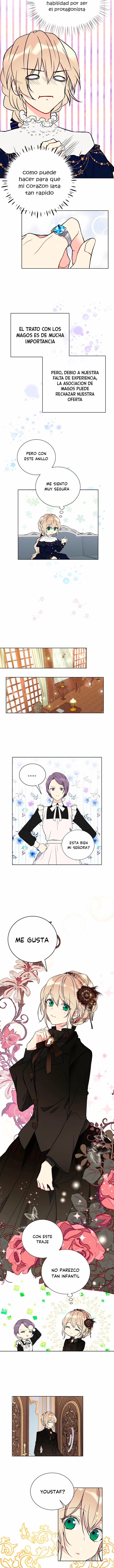 Corona De Flora Capítulo 27 - Page 4