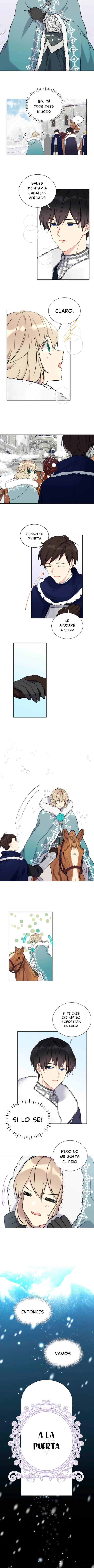 Corona De Flora Capítulo 28 - Page 7