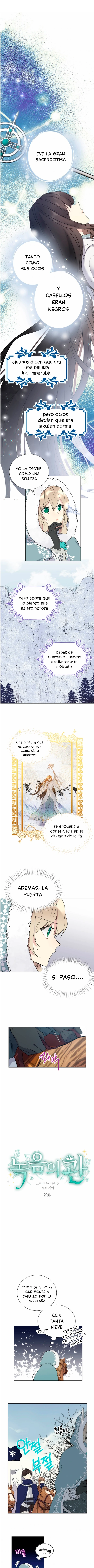 Corona De Flora Capítulo 29 - Page 2