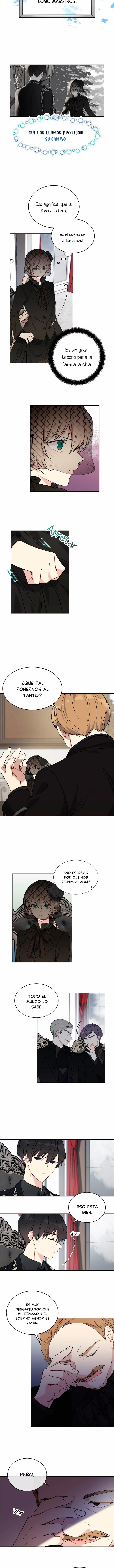 Corona De Flora Capítulo 3 - Page 3