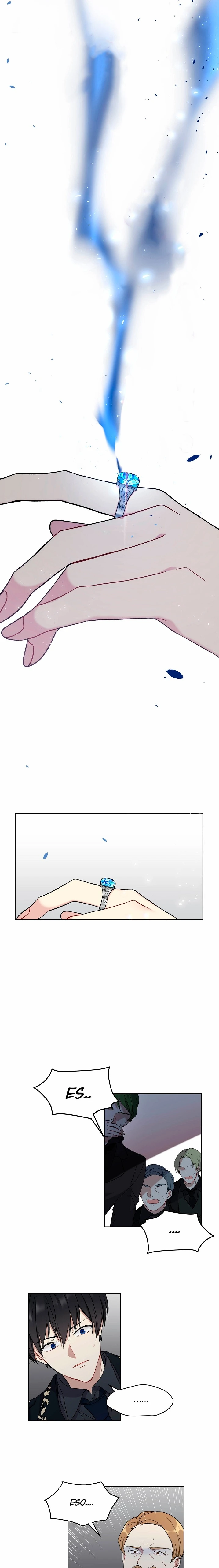 Corona De Flora Capítulo 3 - Page 8