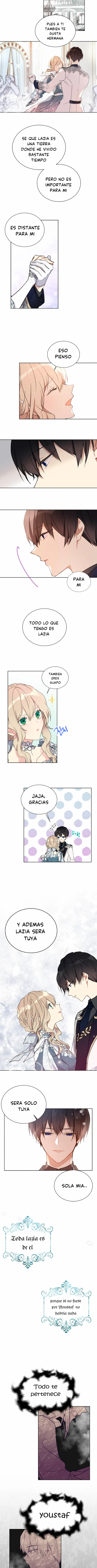 Corona De Flora Capítulo 30 - Page 6