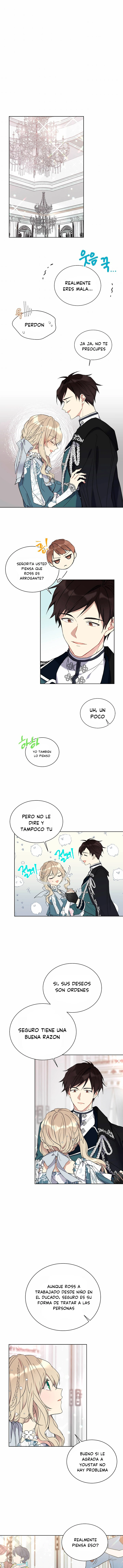 Corona De Flora Capítulo 31 - Page 2