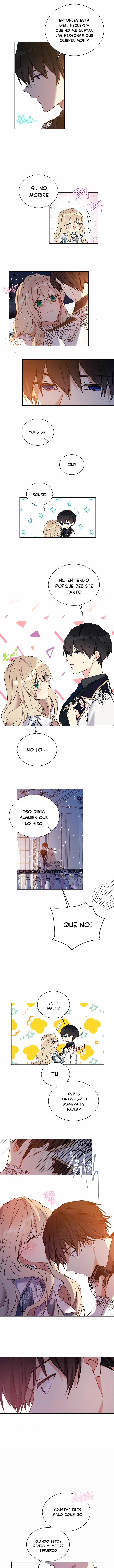 Corona De Flora Capítulo 31 - Page 7